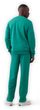 889875-01 Tepláky s logem Straight-Leg Zelená
