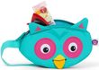 Hip-Bag - Olivia Owl, turquoise
