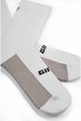 INSTINCT SOCKS S (39-41) WHITE