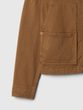 523208-00 Dětská džínová bunda Carpenter Hnědá