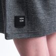 MERINO LITE šaty bez rukávu anthracite gray