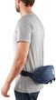 Ulvö Hip Pack Large 4 Black Oak