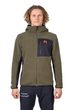 KODIAK HOODY ivy green/anthracite