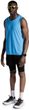 XCEED RUN DISCOVER TANK UNISEX Eternal Ice