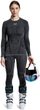 SYMBIO MERINO PANTS WMN Rhino Grey