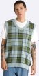 Almondwood Sweater Vest GRAY MIST