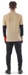 MENS LS JERSEY DEEMAX ENDURO PRO WHITE PEPPER/SPICY ORANGE