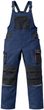 VESPER Bibpants blue/black