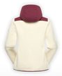 Guidance Sherpa Hoody W, Chalk / Redwood
