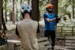 MTB RULES kr. rukáv, modrý