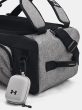 Contain Duo SM BP Duffle 40, Castlerock Medium Heather / Black / White