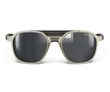 SLACK COVER Spectron 3+ Shiny Translucent Beige / Black Smoke