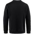 Fjallraven Logo Sweater M Black