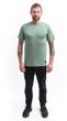 MERINO CORDURA pánské triko kr.rukáv basil green