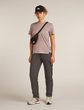 W Mer 150 Tech Lite III SS Relaxed Tee SUMMIT