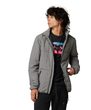 Howell Puffy Jacket Dark Grey