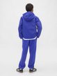 813872-05 Dětské tepláky Baggy VintageSoft Tmavě modrá