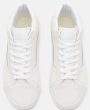UA Mid Skool 37 MARSHMALLOW/WHI