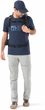 SENECA TS SS M SAPHIR