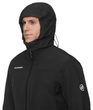 Treeline 3 in 1 HS Hooded Jacket Men black-black