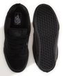 Knu Skool SUEDE/CANVAS Triple Black