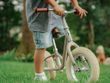 Balance bike for child Inaho Beige