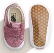 SK8-Hi Crib GLITTER Pink Dawn