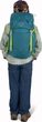 JET 28, blue spikemoss/lemongrass