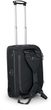 DAYLITE CO WHEELED DUFFLE 40 black