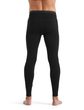 M Merino Leggings, BLACK