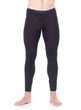 M 175 Everyday Leggings w Fly, BLACK