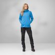 Expedition Fleece Hoodie W UN Blue