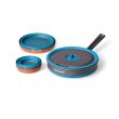 XLite Collapsible 2L Pot Cook Set [5 Piece]