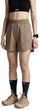 COREFUSION RUN DISCOVER SHORTS WMN DARK SAND