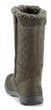 Crested Butte High Boot W, blol - dámské kozačky s kožíškem