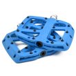 Base Flat Pedal | Composite Body | 22 Pins | Blue