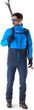 PIERRA MENT HOODIE M ICON BLUE/SAPHIR