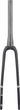 Fork Rigid Domane AL5 53R Matte Trek Black