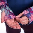 COOLMAX THERMO dámská mikina zip deep blue/feather