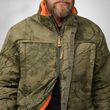 Barents 3 in 1 Hydratic Jacket M Green Camo