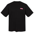 Tee Panorama M black