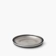 Detour Stainless Steel Collapsible Bowl - L, Beluga Black