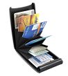 Credit Card Case RAZOR - Red Pepper