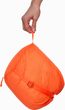 Eiger Nordwand Advanced Down IN Hooded Jacket Women eiger orange-eiger blue