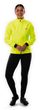 Dámská bunda Circuit Rain Radioactive Yellow
