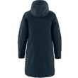 HC hydratic Padded Parka W Dark Navy
