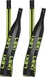 D-Loop Mesh Strap für Spartan, black-neonyellow, Adjustable