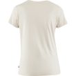 Arctic Fox Print T-shirt W Chalk White
