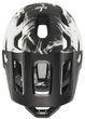 REACT JR FULLFACE 52-56 cm BLACK - WHITE MATT 2026