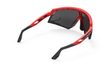 DEFENDER red/smoke black